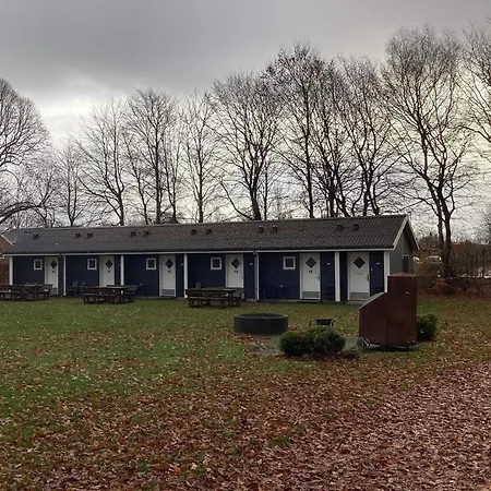 Holiday home With The Barbecue