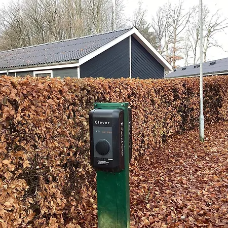 With The Barbecue Feriehus Ansager