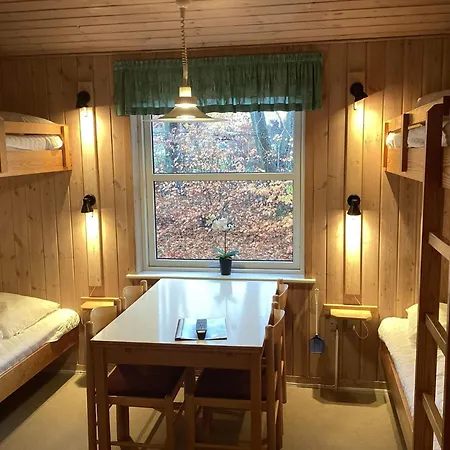 Feriehus With The Barbecue Ansager