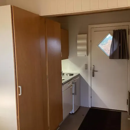 Holiday home With The Barbecue Ansager