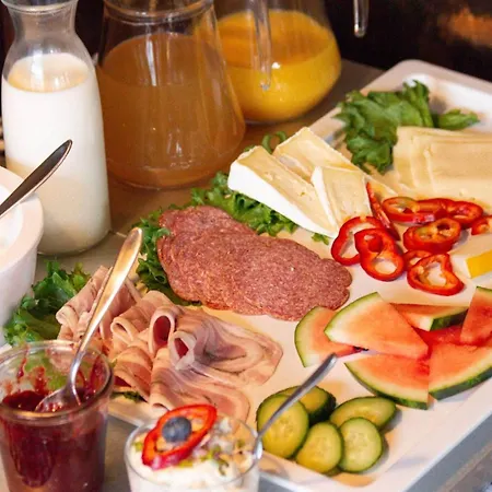 With The Barbecue Holiday home