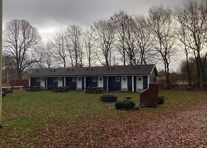 Feriehus With The Barbecue