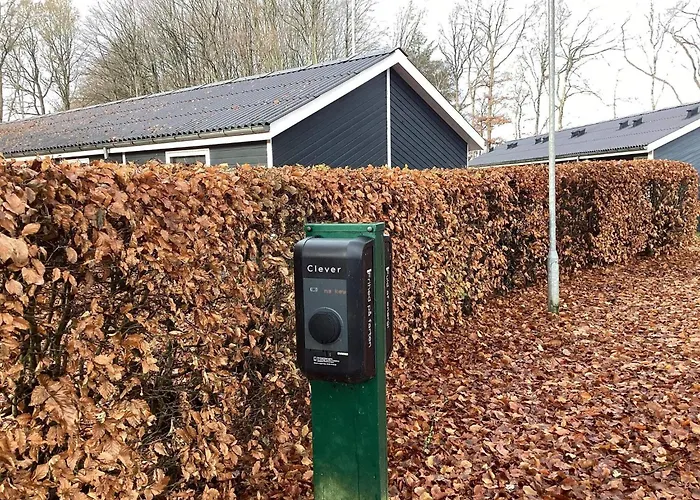 With The Barbecue Feriehus Ansager