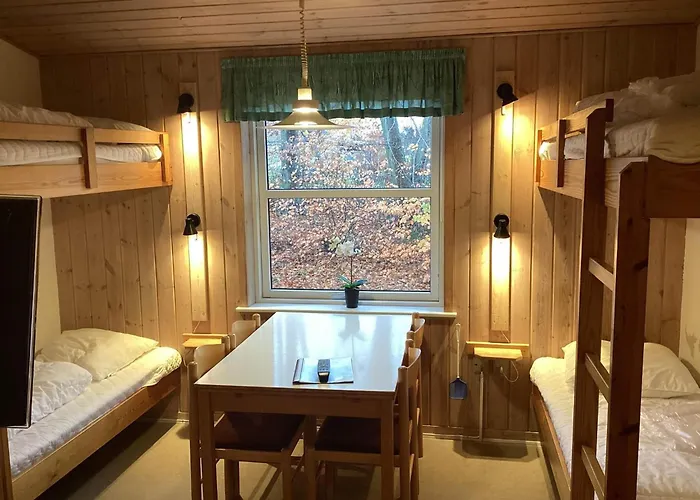 Feriehus With The Barbecue Ansager